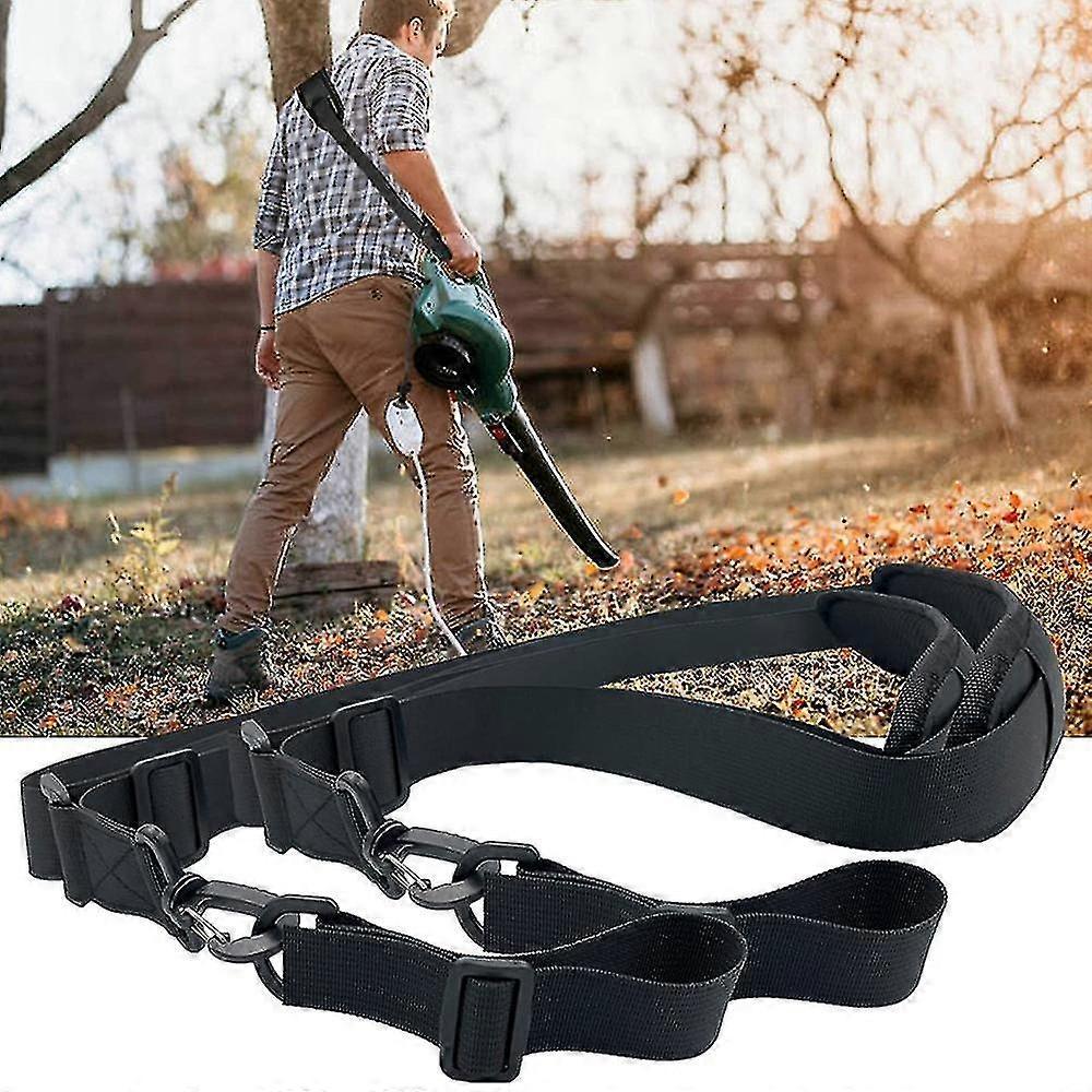 Trimmed Shoulder Straps  Compatible With Leaf Machine Graze Space-2 Pieces