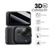 Kolay Kurulum Temperli Cam Insta360 Go Ultra Ekran Koruyucu Yüksek Çözünürlüklü Çizilmez Filmler Insta360 Go Ultra İçin
