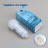 Replaceable Core PP Cotton Water Filter for Shower, Washing Machine, Toilet - Reduces Residual Chlorine