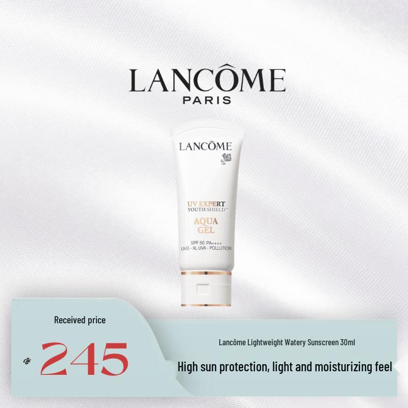 Lancome UV Expert Aqua Gel Sunscreen SPF50+ PA+++ 30ml