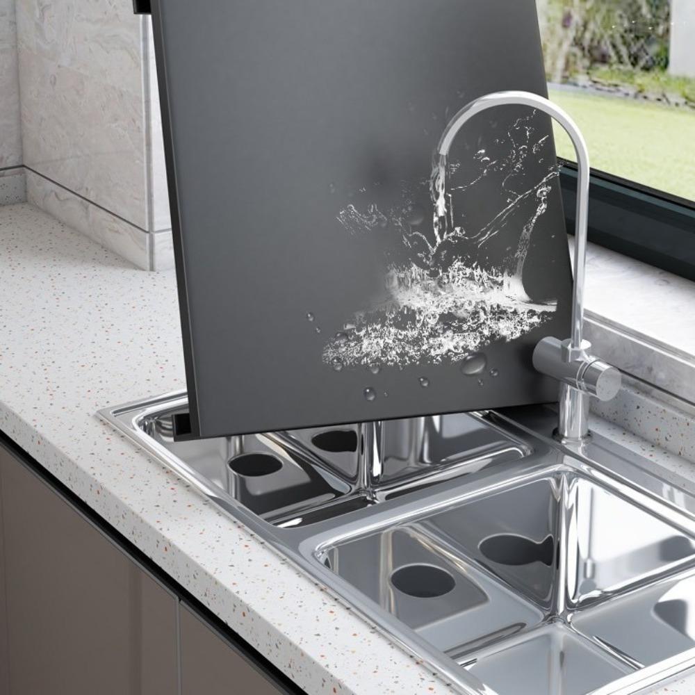 Multipurpose Gas Stove Cover Space-Saving Stove Top Protector  Camping