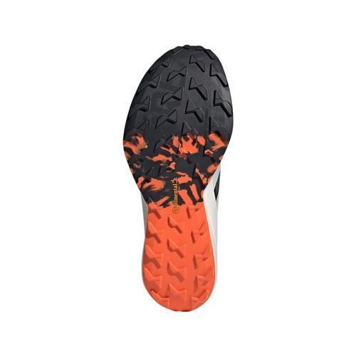 adidas Terrex Agravic Speed Black Impact Orange IG8017
