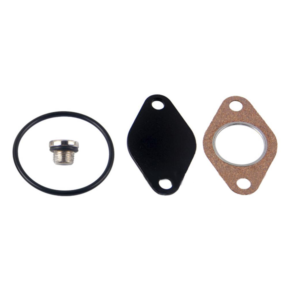 Kit de Placa de Bloqueo EGR para Volkswagen Skoda Bora Golf IV Passat B5 Motor Diésel 1.9 TDI