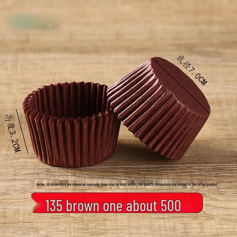 DYMAYKI Cake Mochi Oil-Proof Baking Liners