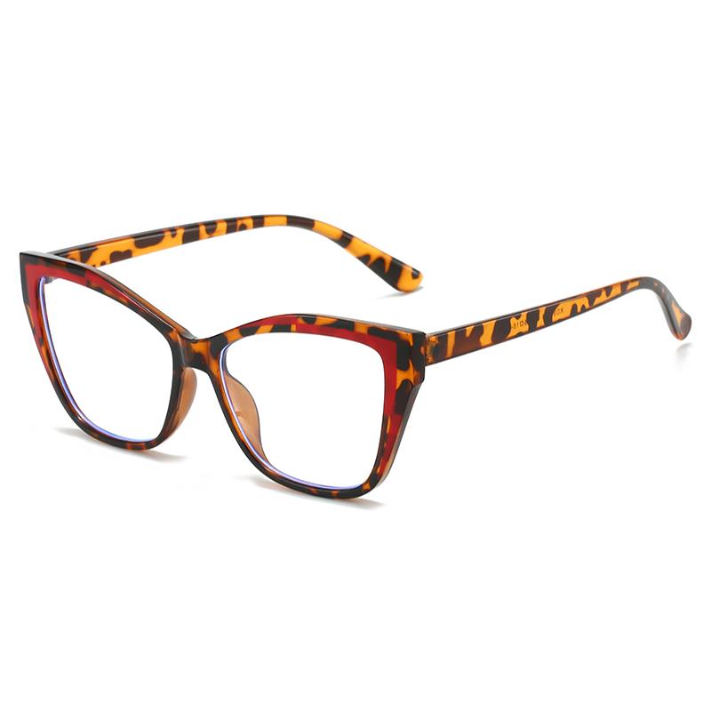 

Anti-blue Light Glasses Retro Fashion Cat Eye Women Men Eyewear Vintage Brand Lady Eyeglasses Blue Light Blocking Man Eyeglas