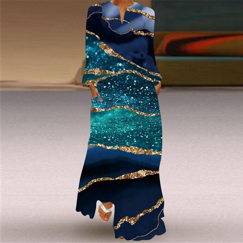 Mori Look Retro Pastoral Dress Original Design Wind 2025 Spring and Summer New Women Clothes Loose Plus Size Pocket Skirt