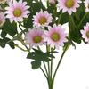 10 Bundles Flower Artificial Flowers Centerpiece Decorative Fake Plants Faux for Garden Party