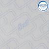 Scott Control Slimroll 6623 Einweg-Papierhandtücher, 6 Rollen x 165 m, weiß