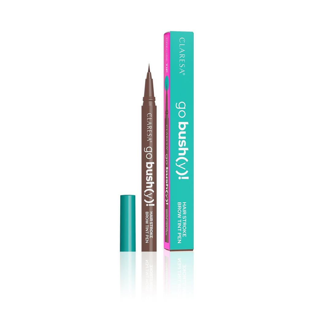 Claresa Go Bush Eyebrow Styling Pen Choco Brown 02