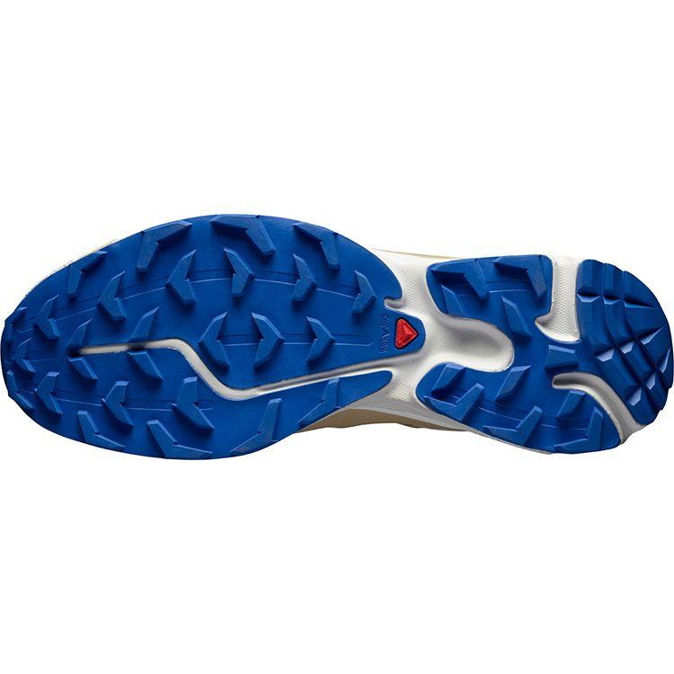 SALOMON Xt-5 For Avnier Safa Non-Slip Wear-Resistant Breathable Low-Top Outdoor Functional Shoes Unisex Shoes Beige 410938