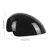 Manual Folding Side Mirror Cover Cap Left Right For Mini Cooper R55 R56 R57 R58 R59 R60 R61 2007-13 51162754913 51162754914