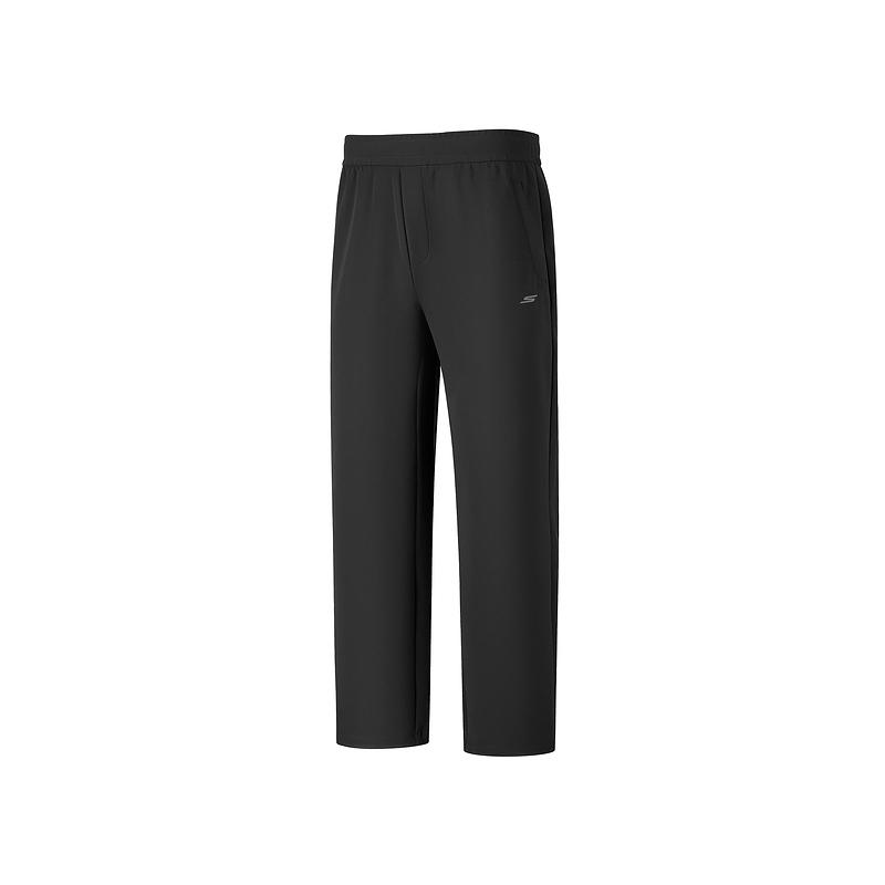 Skechers Comfortable Breathable Knitted Sports Pants Men bottoms P126M060-0018 S