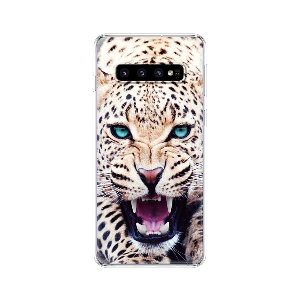 Für Samsung Galaxy S10 Hüllen S10Plus Hülle Silikon TPU Abdeckungen Telefon S10 E Hülle Auf Für Samsung S10 Plus G975F S 10 SM-G973F Hülle