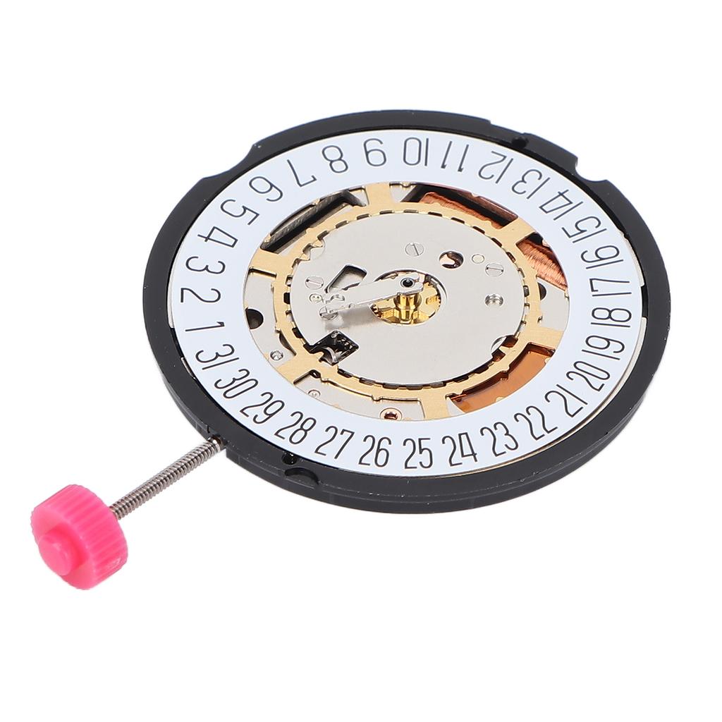 Watch Movement 715 Six O clock Quartz Calendar Movement Adjustable Strap Professional Watch Repair