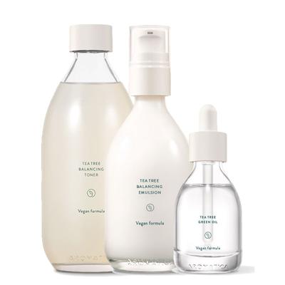 Embrace Body 3-piece Set (Wash 300ml + Lotion 300ml + Oil 100ml)