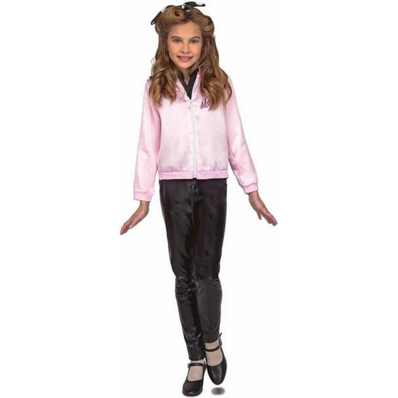 My Other Me-Children's Costume My Other Me Grease Olivia Jacket 10-12 Years