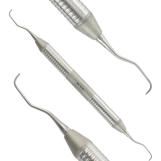 GDC Gracey Curettes S/9 (10mm) Instruments Kit (GCWC9)