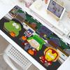 Tappetino Mouse TV S-SouthS P-ParkES Tappetino Mouse da Gioco Bordo Bloccato Grande per Computer Giocatore Grande in Gomma Tappetino Mouse Artistico Tappetino Fresco per Scrivania Laptop