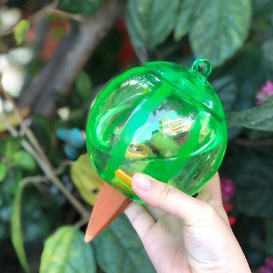 Self Watering Bulb for Watering Device Spike Slow Release with Terracotta Plants Automatic Vacation Watering Spike