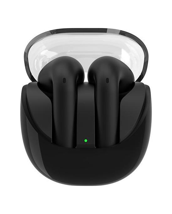 VAORLO Macaron Wireless Earphones 9D HiFi Stereo Music Super Bass Touch Headset In-Ear Painless Wear Noise Cancel Calling Headphone