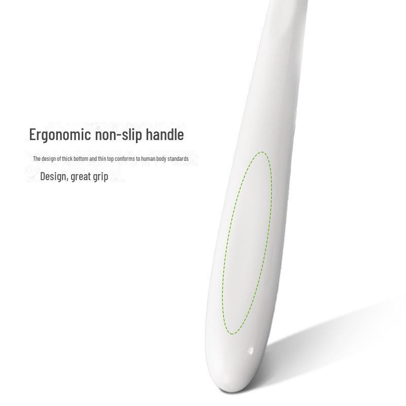 Cloud-Soft Bristle Toothbrush for Gentle Gum Care - Ideal for Pregnant Women, Single Pack