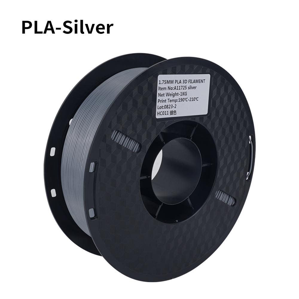 KINGROON 1KG PLA Filament 1.75mm FDM 3D Printer Material ±0.02 No-Tangling Strong Bonding Impresora 3D Printting Filament