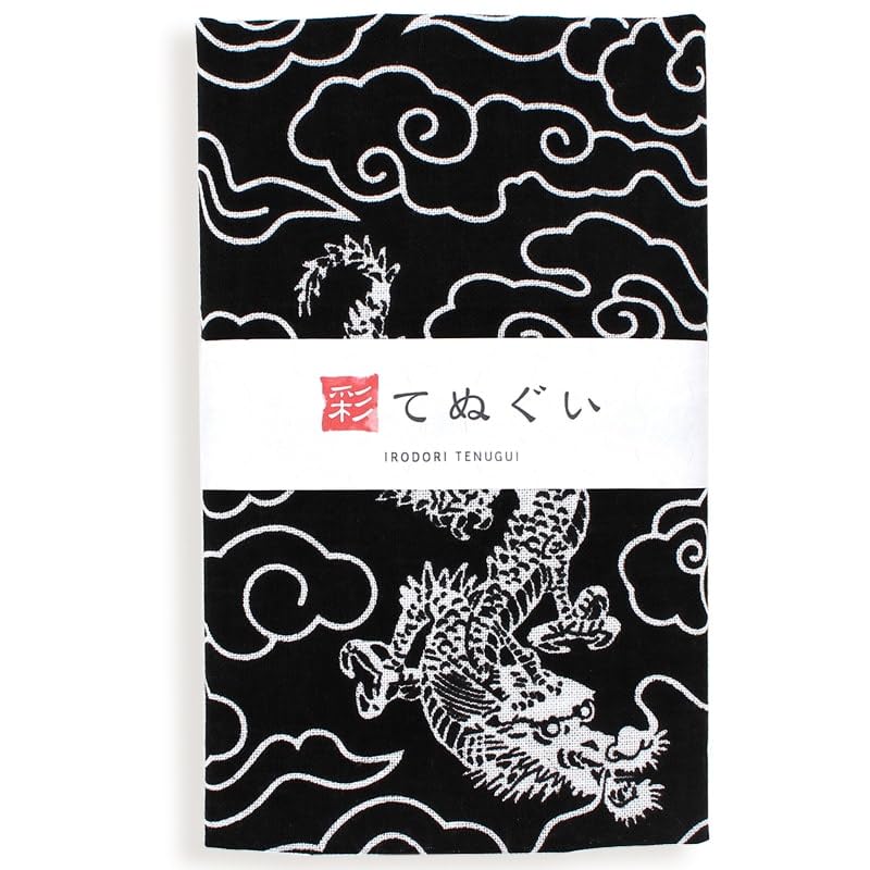 KOMESICHI Irodori Small Pattern Tenugui Otome Pattern No Fray Prevention Set of 33 x Product (Tenugui), 2, Treatment, 5, 90cm, Code TE-X5-06022-IR