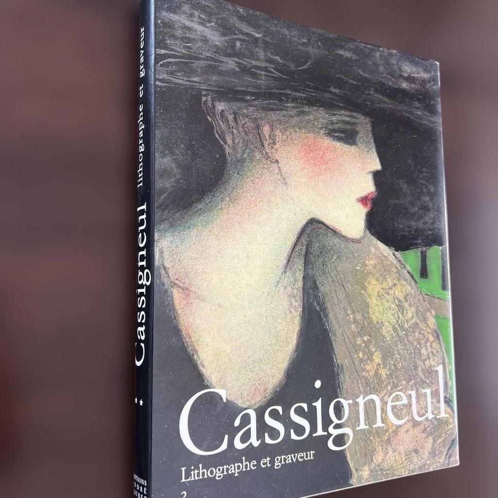 [USED] Cassignol Art Collection