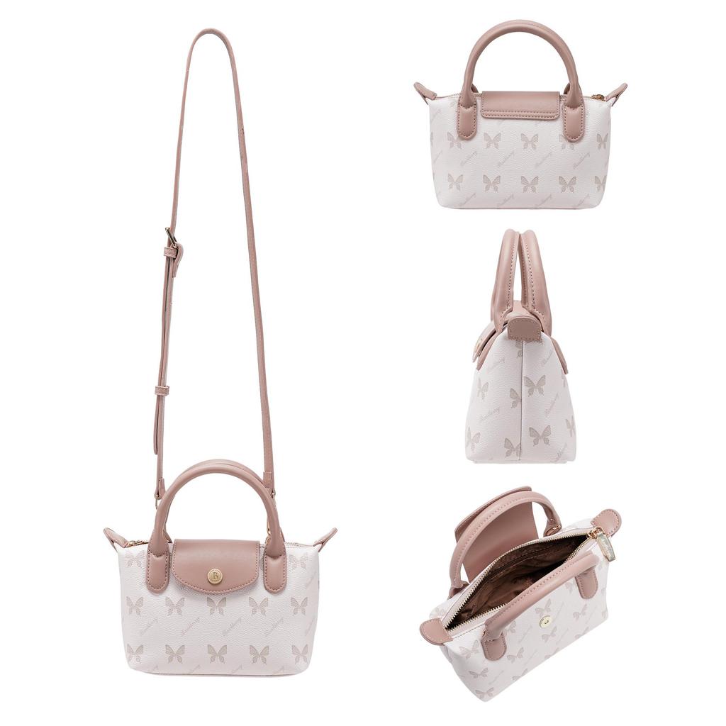 Korean Style High-End Luxury Women's Crossbody Small Square Shoulder Bag