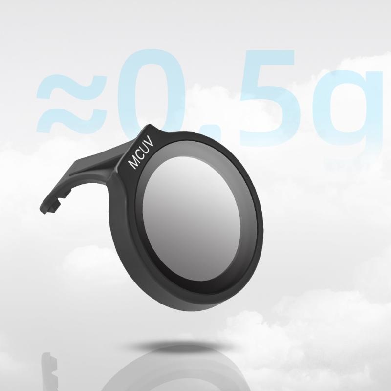 Lens Filter for Gimbals Camera Filters Protector MCUV ND8 ND16 ND32 ND64 CPL