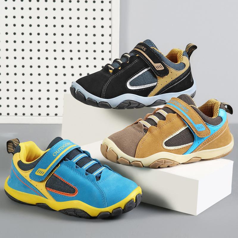 Children's Shoes  Korean Edition Casual Outdoor Children's Sports Shoes Children's Shoes Functional Shoes