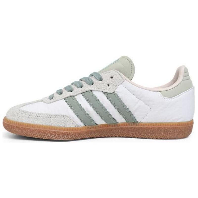

adidas Samba OG Silver Green Putty Mauve Women s Sneakers ID0492 36⅔