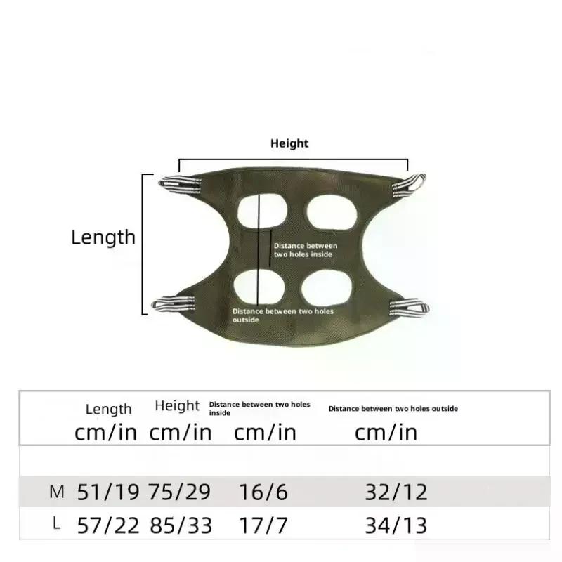 Pet Grooming Hammock Helper Cat Dog Hammock Dogs Repairing Nails In Beauty Hammock Restraint Bag Pet Accessories