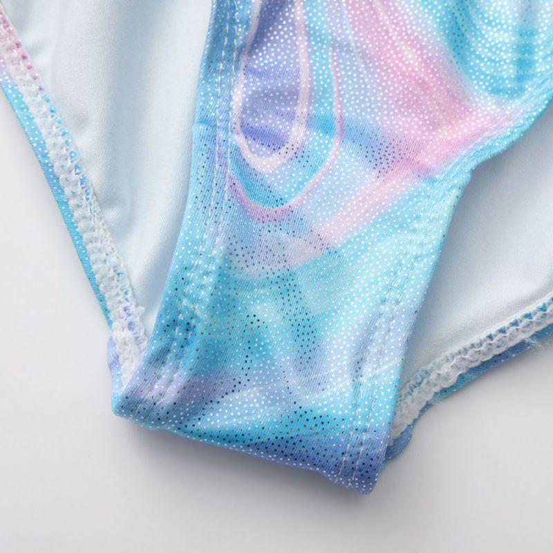 5-12 Years Girls' Gymnastics Leotard Dancerwear