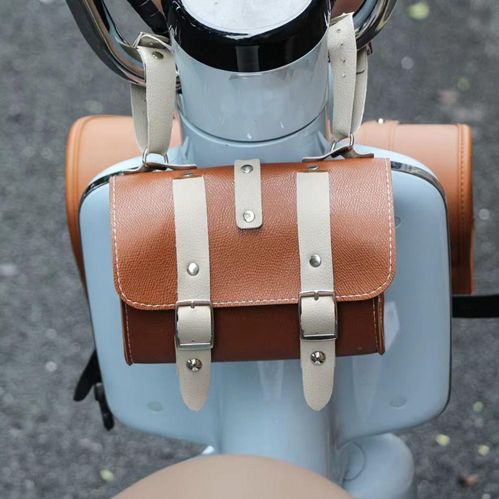 Dual-purpose Bicycle Hanging Bag Metro Electric Vehicle Storage Bag Riding Equipment