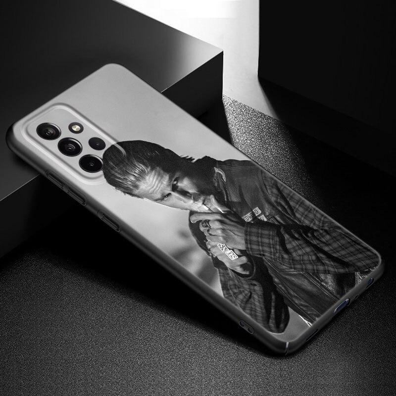 

Чехол для телефона «Сыны анархии» для телевизора Samsung Galaxy A21 A30 A50 A52 S A13 A22 A32 A33 A53 A73 5G A11 A12 A31 A51 A70 A71 A72 Samsung A22 5G