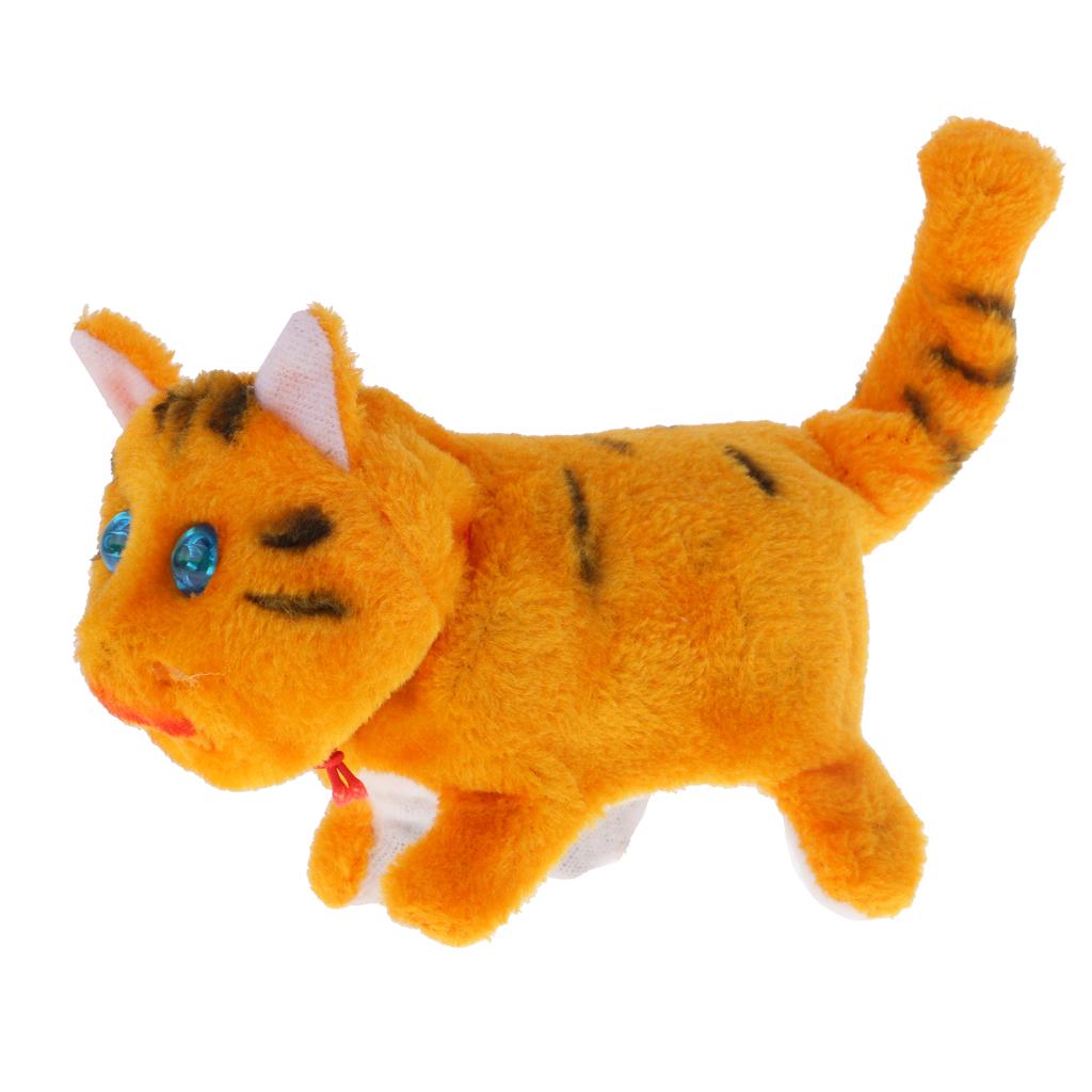 battery operated kitten