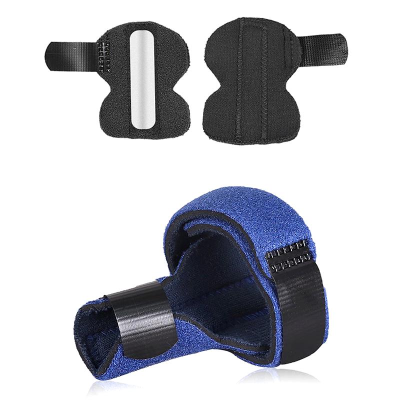 Trigger Finger Fixing Splint Straighten Braces Splint Corrector Fracture Fingers