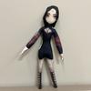 Supernatural Dean Winchester Castiel Anime Cosplay Plush Doll Handmade Poseable Wire Skeleton Stuffed Figure Gift