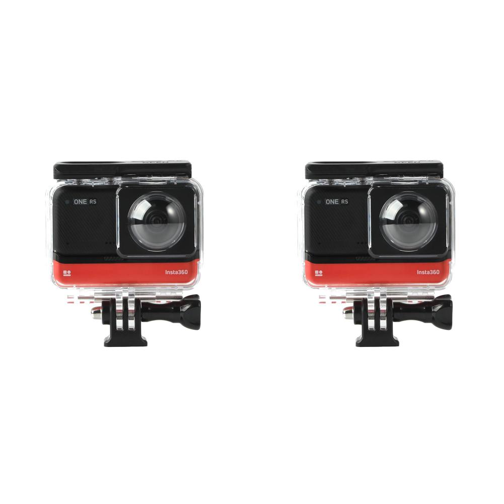 

Водонепроницаемый чехол для дайвинга, портативная камера, для панорамной камеры Insta360 ONE RS