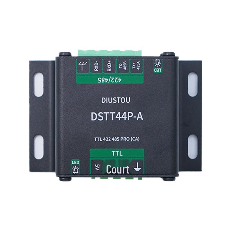 Industrial Grade TTL To RS485/RS422 Serial Converter Module