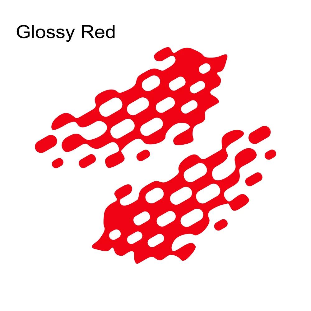 Car Door Side Stickers Auto Decal Kit  Wrap Vinyl Film Waterproof Vehicles PVC Stickers Car Body Decoration Accessories For MINI