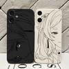 Hot Japan Anime Comics Frieren Phone Case For Samsung Galaxy S25 S24 S23 S22 S21 S20 S10 Note 20 10 Ultra Plus FE 4G 5G Cover