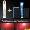 White Car Touch Up Paint Car Touch Up Paint Pen Pearl White Scratch Repair No Spray Paint Car Paint Repair White Touch Up Paint