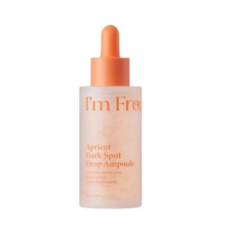 

Я из Абрикосовая сыворотка от пигментных пятен 50 мл