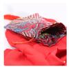 New Year's Dog Cat Pet Supplies Autumn and Winter Sea Waves Tassel Sweater Fleece Cat Two-legged Dog Clothes