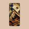 USD Dollar Matte TPU Mobile Phone Case for OPPO Reno 14 13 12 11 10 9 8 7 6 5 F T Pro 5G Colorful Printing Cover