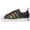Superstar 'Chinese New Year - Year Of The Ox Black' (Unisex) Core Black / Gold Metallic / Scarlet Skate Shoes S24184