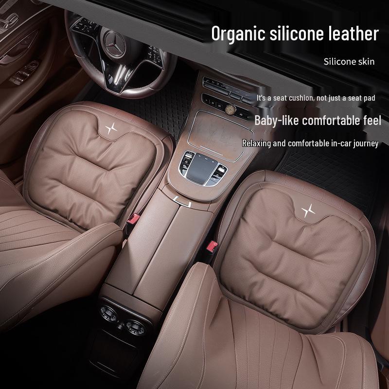 Polestar 2/3/4 High-Grade Breathable Car Seat Cushion for All Seasons