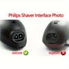 Für Philips 3000-9000/OneBlade Rasierer Ersatz-USB-Ladegerät-Adapter 4,3V QP2520/2620 RQ320/328/330/350